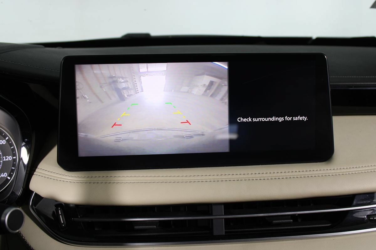 Used 2023 INFINITI QX60 Pure FWD image 22