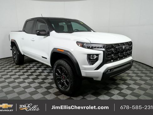 Certified 2024 GMC Canyon Elevation w/ Convenience Package image 24