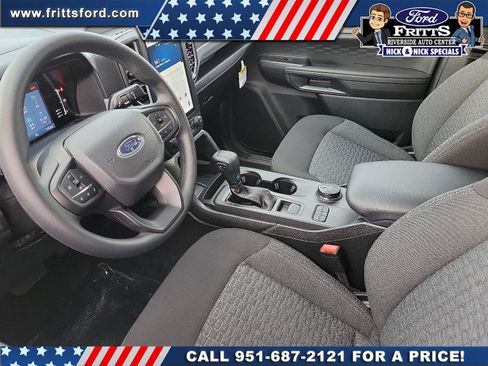 New 2025 Ford Ranger XL image 3