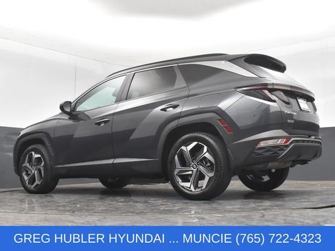 Used 2023 Hyundai Tucson SEL w/ Convenience Package AWD/4WD image 29