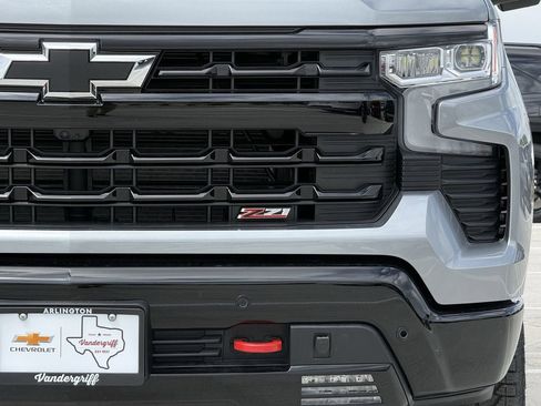 New 2026 Chevrolet Silverado 1500 LT Trail Boss w/ LT Trail Boss Premium Package AWD/4WD image 8