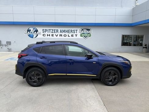 Used 2024 Subaru Crosstrek 2.5i Sport AWD/4WD image 11