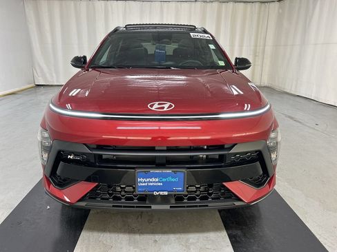 Used 2024 Hyundai Kona N Line AWD/4WD image 3