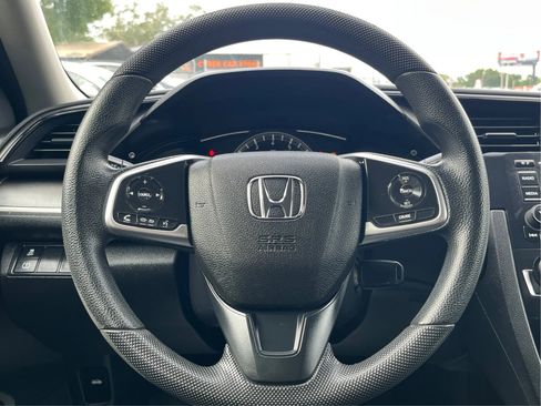 Used 2018 Honda Civic LX image 18