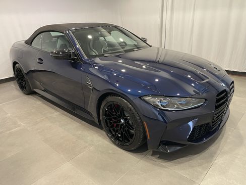 Used 2024 BMW M4 xDrive Competition AWD/4WD image 3
