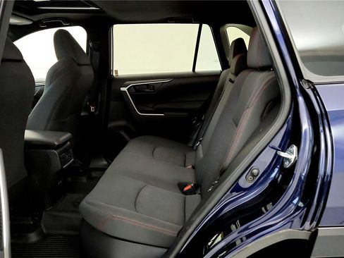 Certified 2021 Toyota RAV4 SE w/ Weather & Moonroof Package image 31