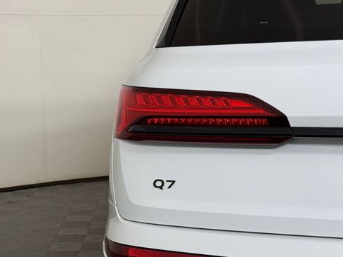 Used 2025 Audi Q7 3.0T Premium Plus w/ Premium Plus Package image 13