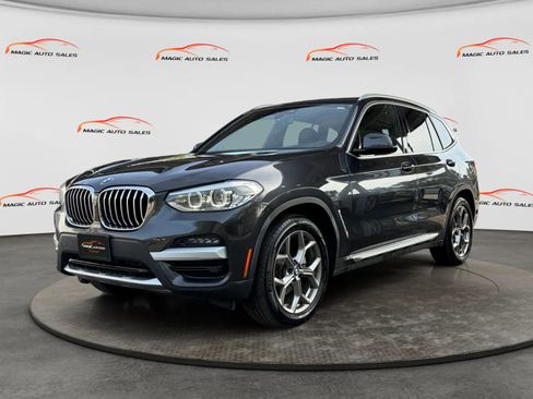 Used 2021 BMW X3 xDrive30i w/ Convenience Package AWD/4WD image 1