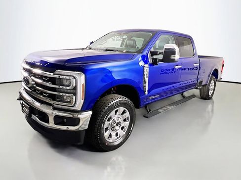 New 2026 Ford F350 Lariat w/ Lariat Ultimate Package AWD/4WD image 5