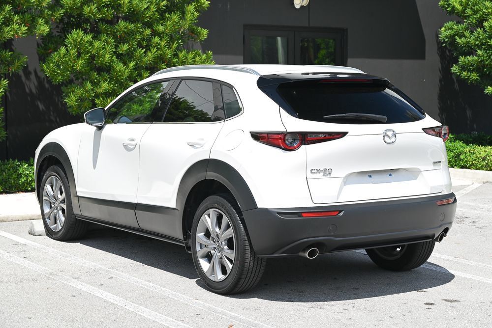 Certified 2023 MAZDA CX-30 AWD 2.5 S w/ Premium Package image 6