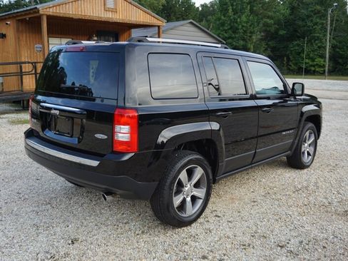 Used 2016 Jeep Patriot High Altitude AWD/4WD image 15