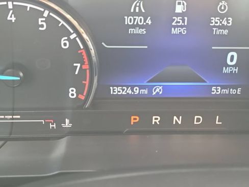 Used 2024 Ford Maverick Tremor w/ Tremor Off-Road Package AWD/4WD image 30