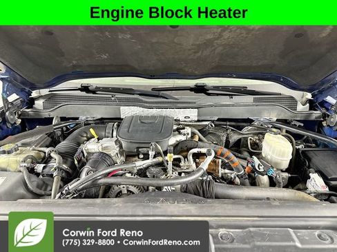 Used 2015 Chevrolet Silverado 2500 High Country w/ Duramax Plus Package image 29