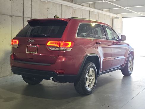 Used 2014 Jeep Grand Cherokee Laredo w/ Quick Order Package 23E AWD/4WD image 12