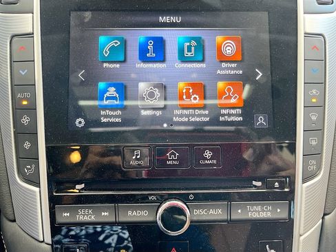 Used 2024 INFINITI Q50 Luxe w/ Cargo Package RWD image 14