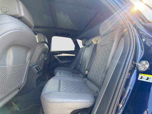 Used 2018 Audi SQ5 Prestige image 27