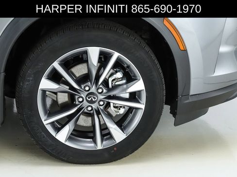 Used 2023 INFINITI QX60 Luxe w/ Performance Audio Package FWD image 15