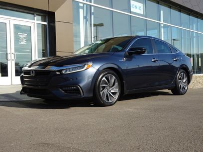 Used 2021 Honda Insight Touring