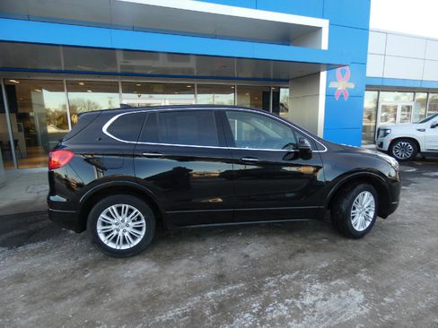 Used 2017 Buick Envision Preferred image 2