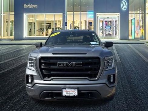 Used 2020 GMC Sierra 1500 Elevation w/ Elevation Value Package AWD/4WD image 1