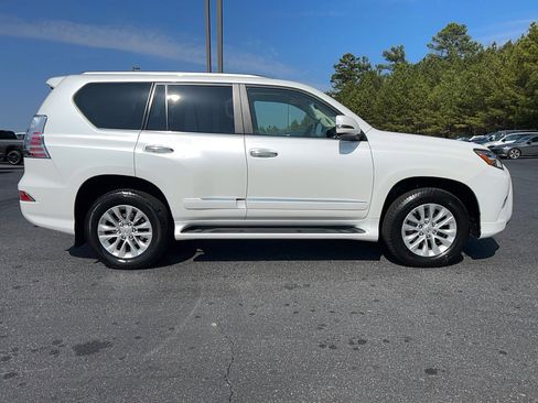 Used 2019 Lexus GX 460 Premium image 4