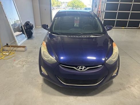 Used 2013 Hyundai Elantra GLS w/ Preferred Pkg FWD image 27