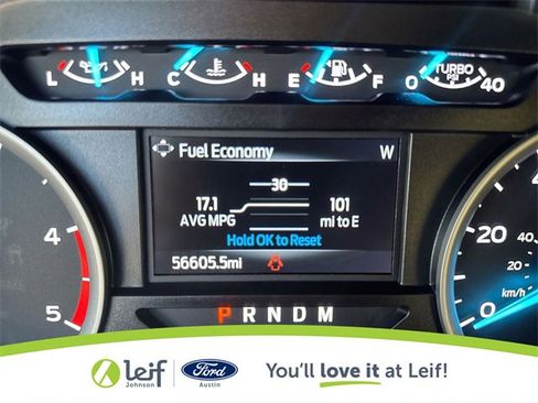 Used 2022 Ford F250 XLT w/ Black Appearance Package image 14