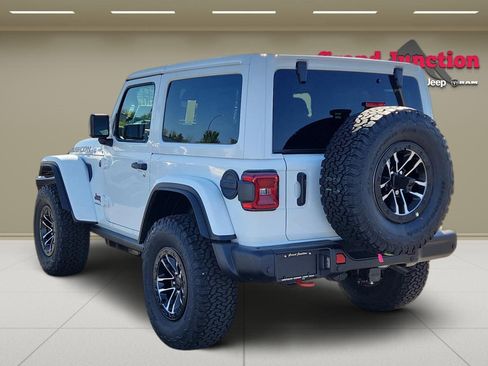 New 2026 Jeep Wrangler Rubicon AWD/4WD image 6