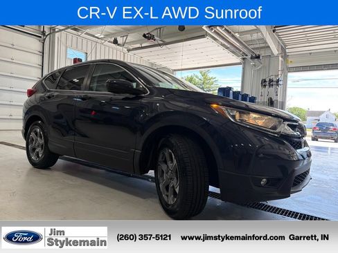 Used 2019 Honda CR-V EX-L image 13