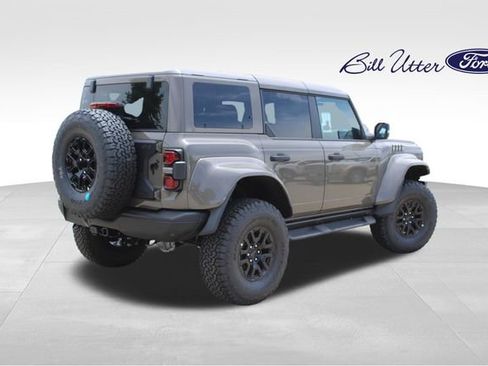 New 2026 Ford Bronco Raptor AWD/4WD image 3
