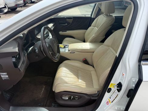 Used 2018 Lexus LS 500 Base 4dr Sedan w/ Interior Upgrade Package image 9