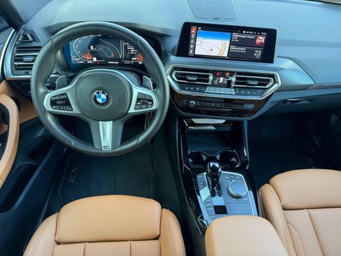 Certified 2024 BMW X3 sDrive30i w/ M Sport Package RWD image 26