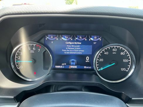 Used 2023 Ford F150 XLT w/ Equipment Group 302A High AWD/4WD image 19