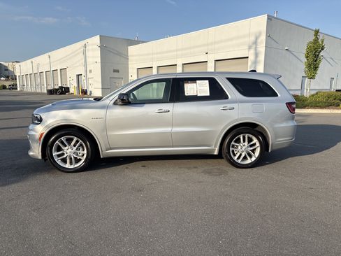 Used 2025 Dodge Durango R/T AWD/4WD image 6