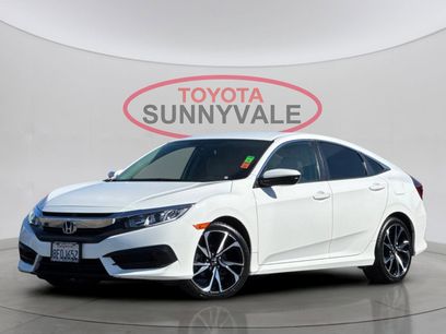 Used 2018 Honda Civic LX