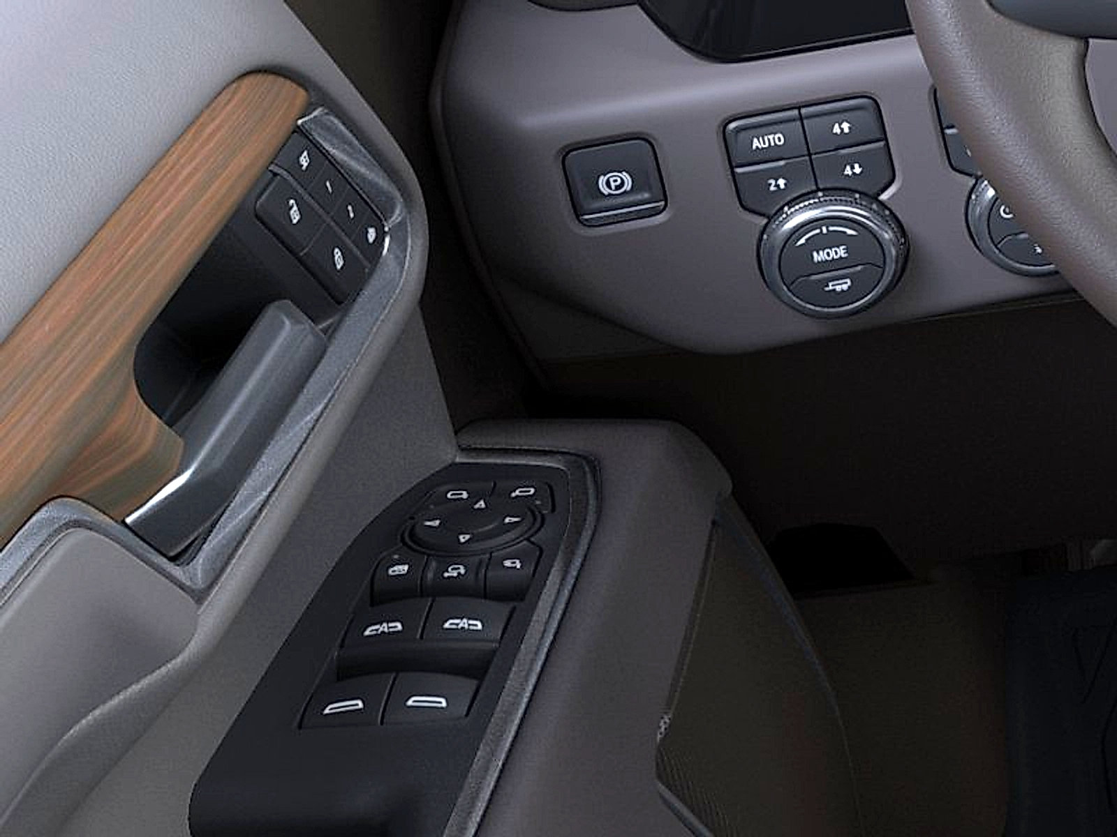 New 2026 GMC Sierra 2500 SLT AWD/4WD image 22