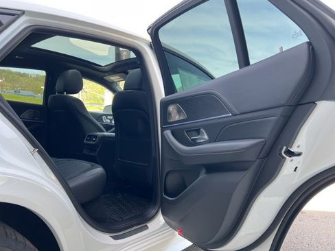 New 2025 Mercedes-Benz GLE 53 AMG 4MATIC Coupe image 23