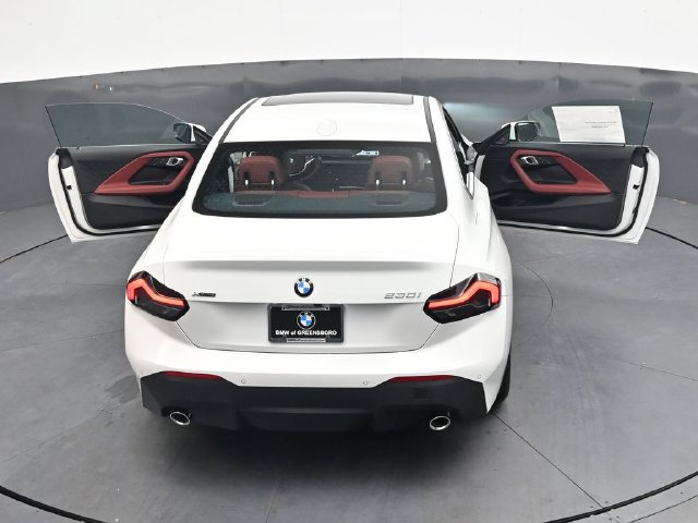 New 2026 BMW 230i xDrive Coupe w/ Premium Package AWD/4WD image 43