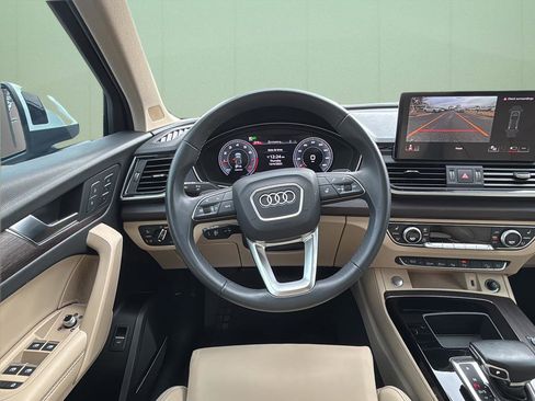 Used 2024 Audi Q5 2.0T Prestige image 25
