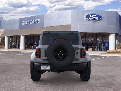 New 2026 Ford Bronco Raptor AWD/4WD image 30