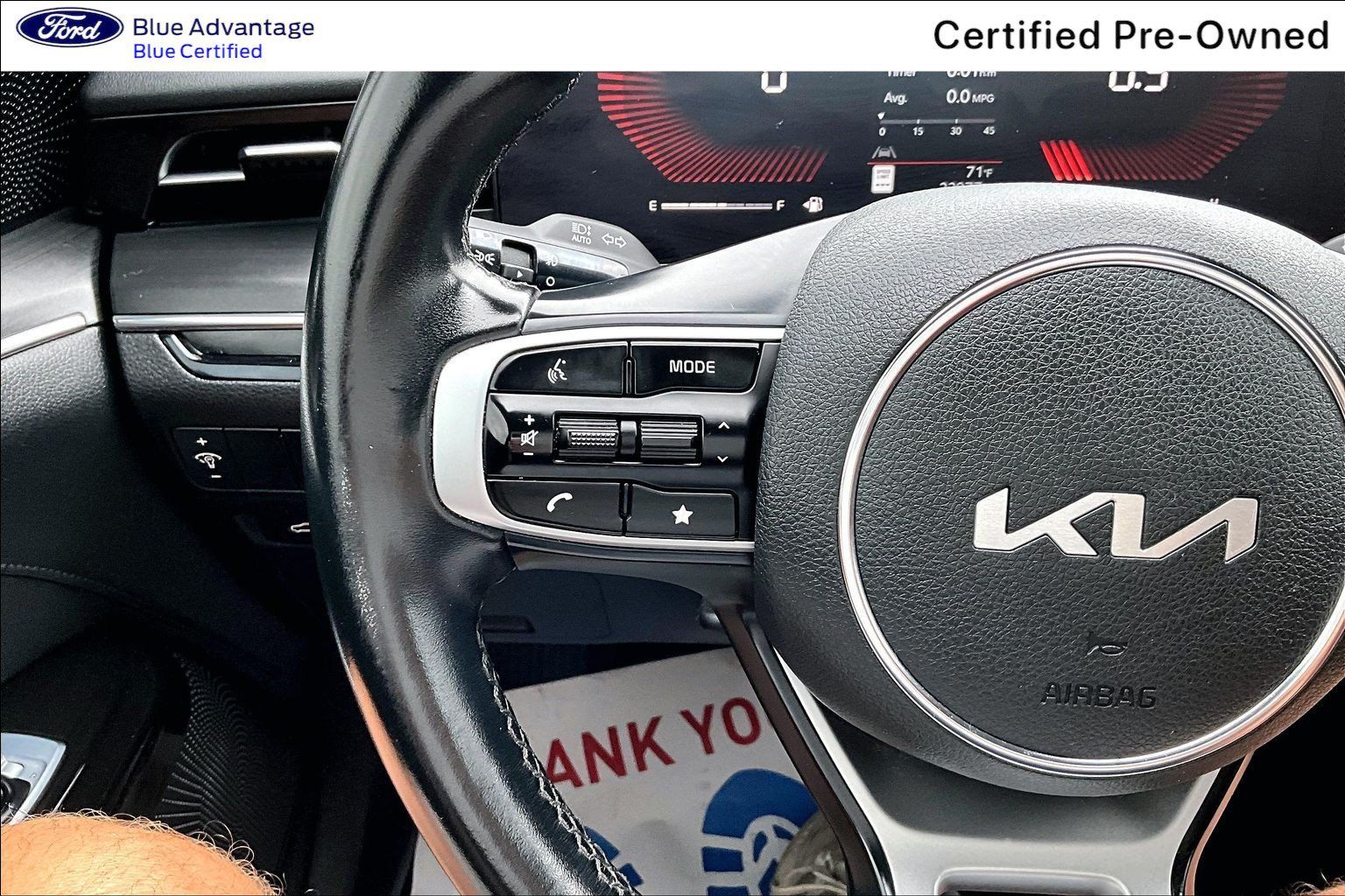 Used 2025 Kia K5 GT-Line w/ GT-Line Premium Package FWD image 22