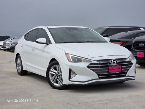 Used 2020 Hyundai Elantra Value Edition w/ Cargo Package (C1) FWD image 3