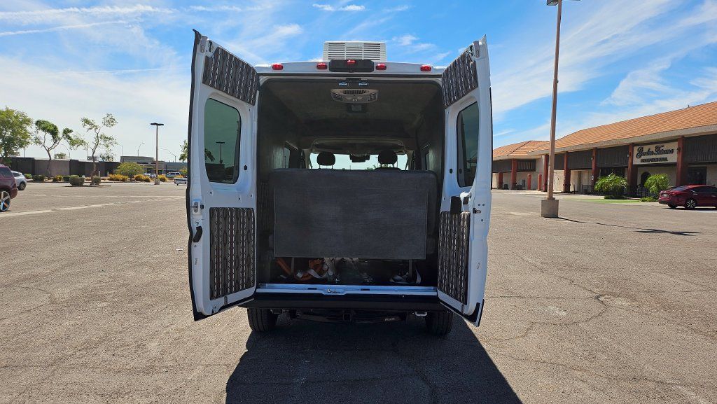 Used 2023 RAM ProMaster 1500 w/ Convenience Group FWD image 13