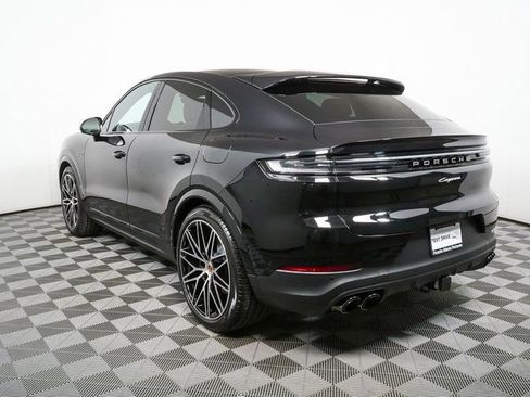 New 2026 Porsche Cayenne E-Hybrid Coupe image 3