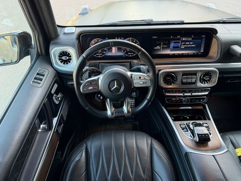 Used 2020 Mercedes-Benz G 63 AMG 4MATIC image 39