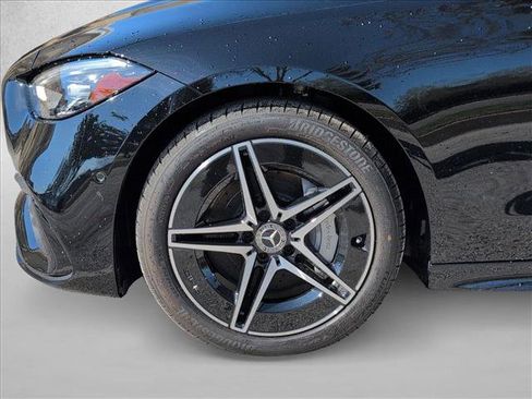New 2025 Mercedes-Benz C 300 Sedan image 10