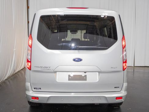 Used 2021 Ford Transit Connect XLT FWD image 6