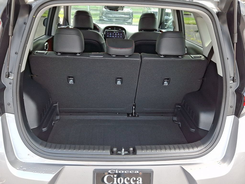 Used 2025 Kia Soul GT-Line FWD image 31