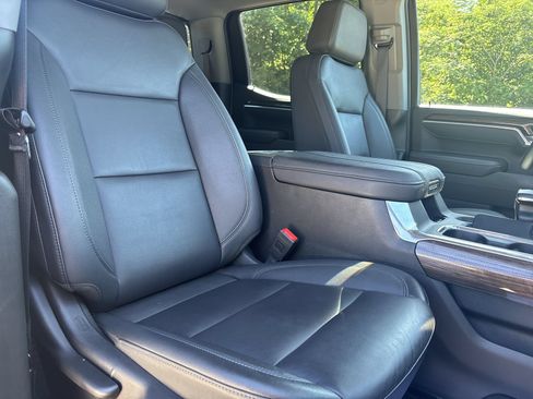 Used 2025 Chevrolet Silverado 1500 RST w/ All Star Edition Plus AWD/4WD image 26