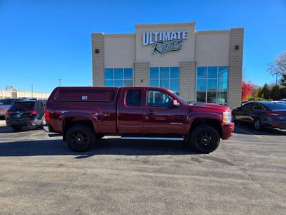 Used 2013 Chevrolet Silverado 2500 LT w/ Z71 Appearance Package